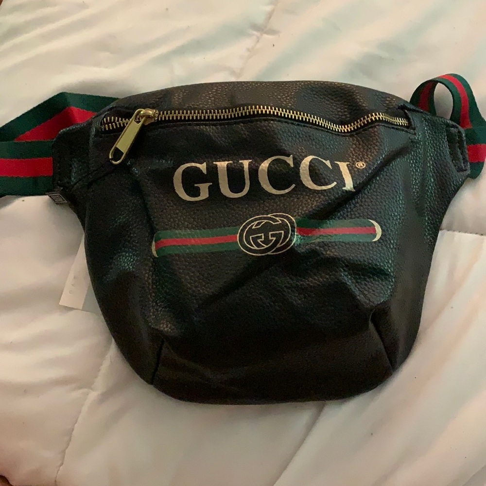 luxury Fanny pack